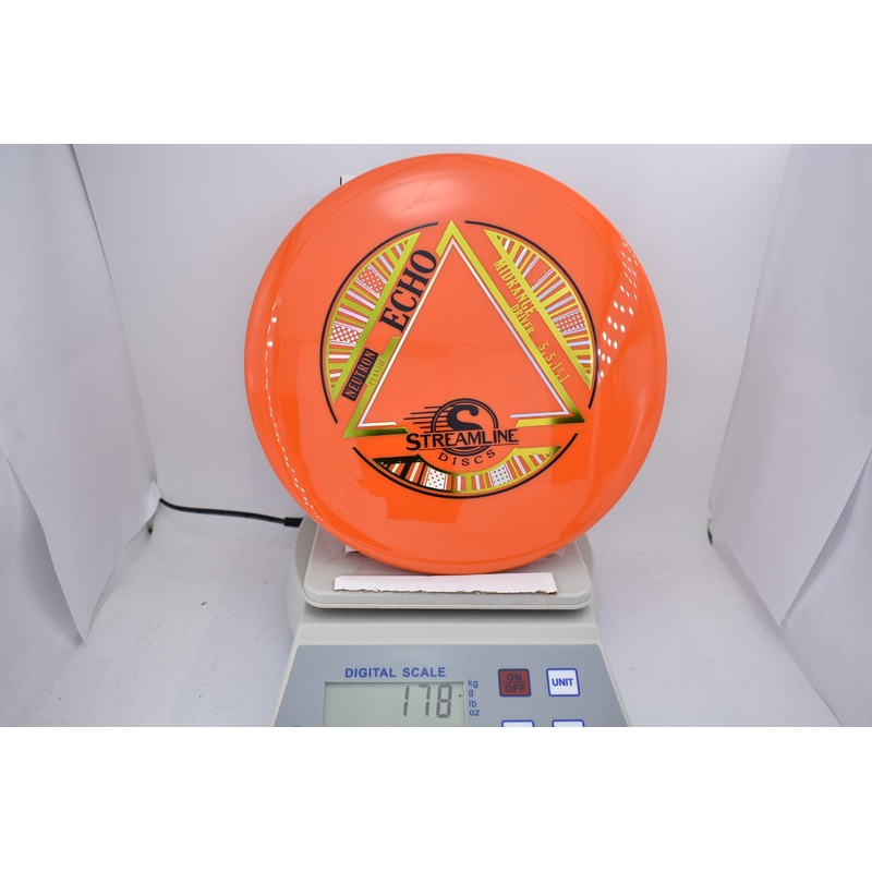 Streamline Discs Echo – Neutron