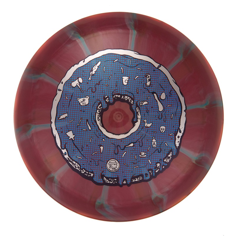 Streamline Trace – DFX Donut Plasma 176g | Style 0026