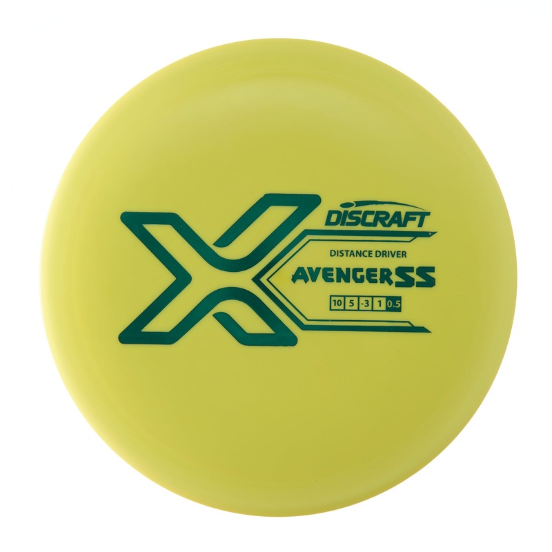 X Line Avenger SS