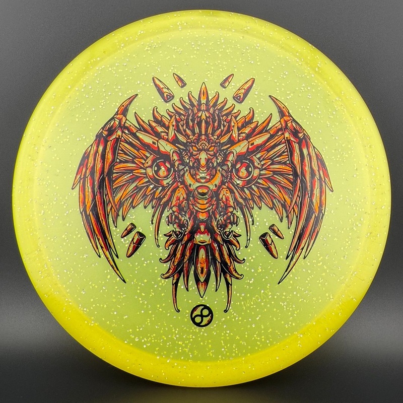 Concrete Anubis – Infinite Phoenix Triple Foil