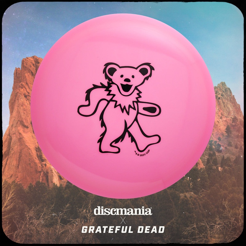 Discmania NEO Essence – Grateful Dead XL Bear