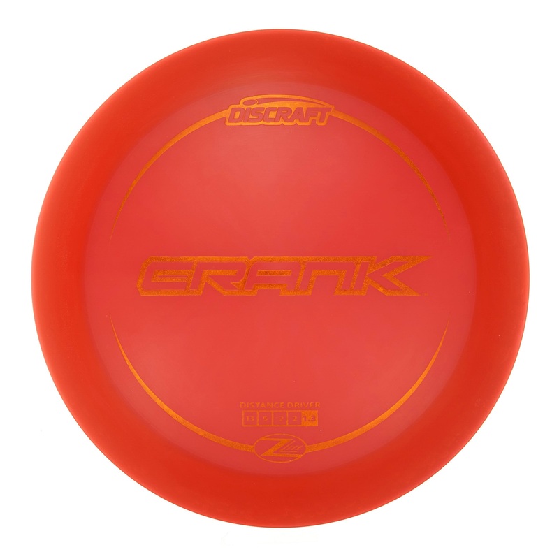 Discraft Crank – Z Lite 158g | Style 0001