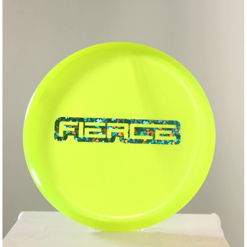 Discraft Paige Pierce Glo Z Fierce Putter