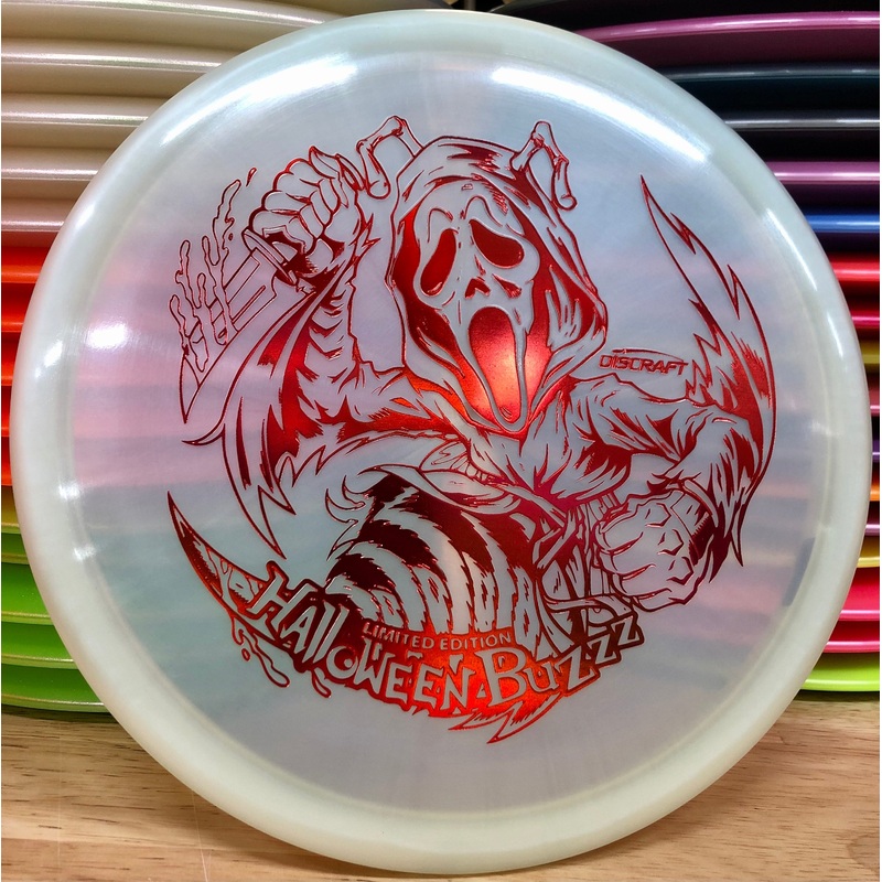 Discraft Z Glo Buzzz – Halloween Edition 2021