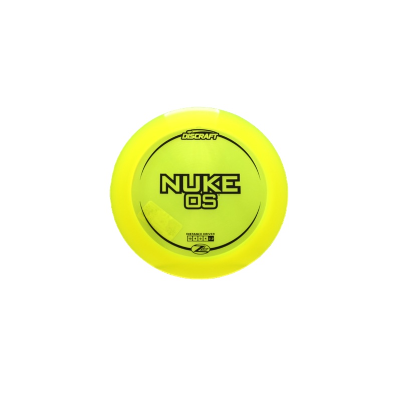 Discraft Z Lite Nuke OS Distance Driver