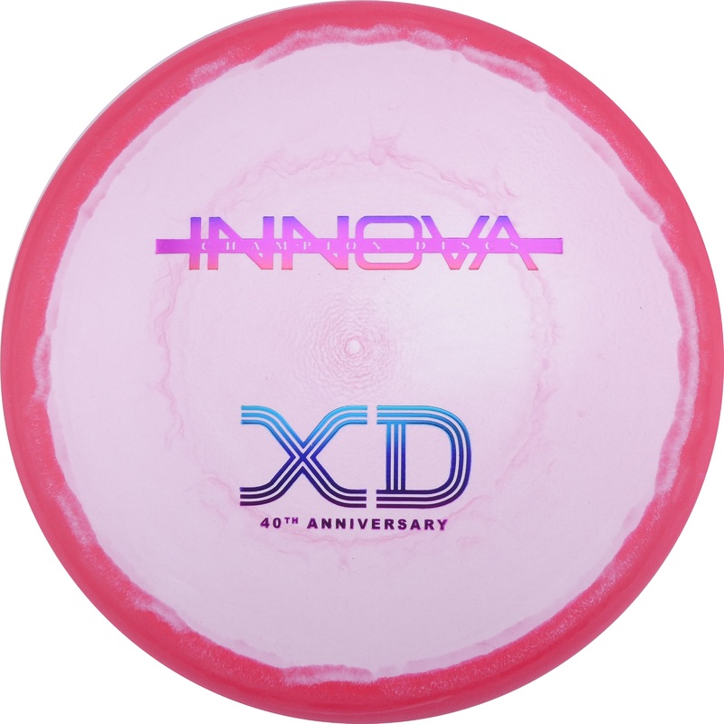 Halo Nexus XD- P&A 40th Anniversary 173-175g