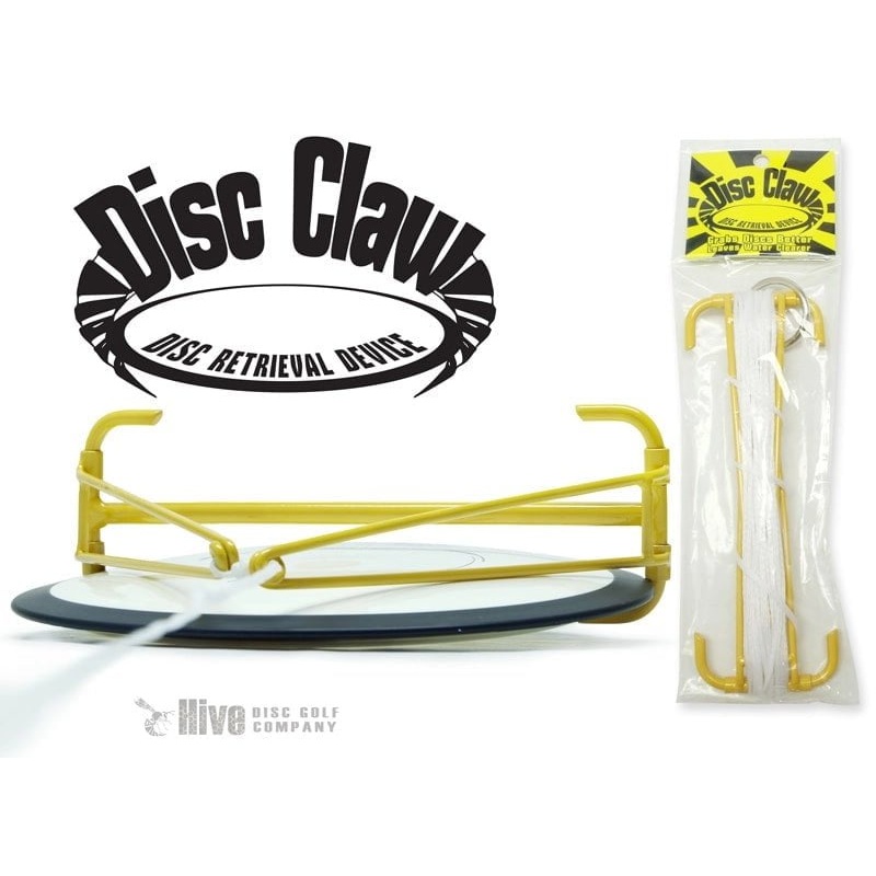 Hive Disc Golf Claw