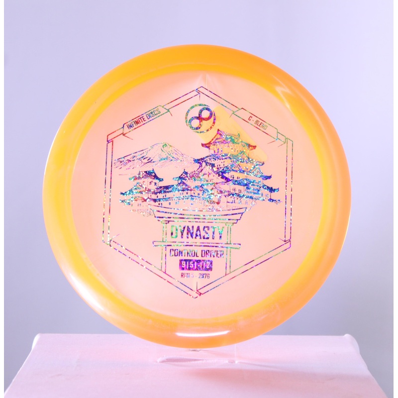Infinite Discs C-Blend Dynasty Fairway Driver