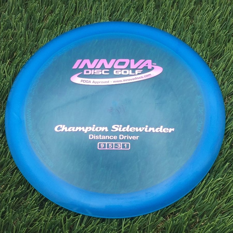 Innova Champion Sidewinder – 168g – Blue