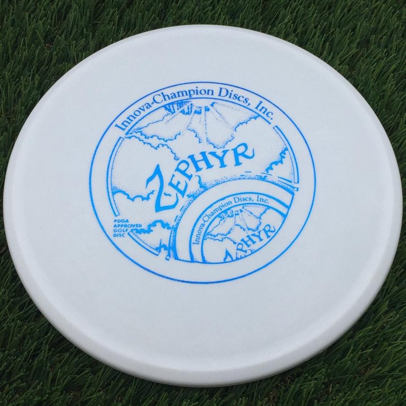 Innova DX Zephyr – 187g – White