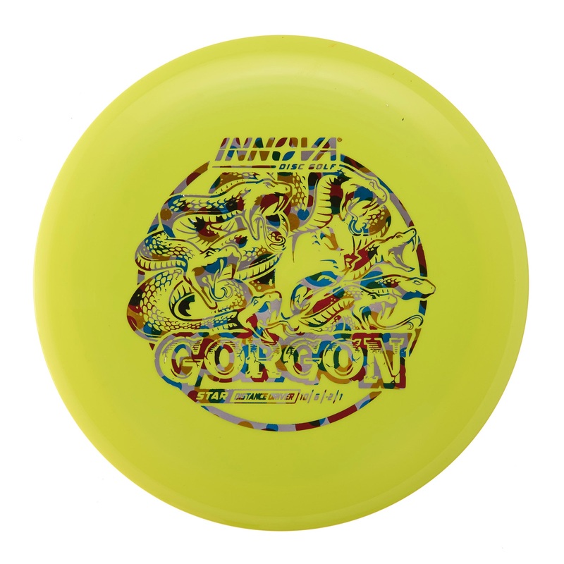 Innova Gorgon – Star 175g | Style 0035