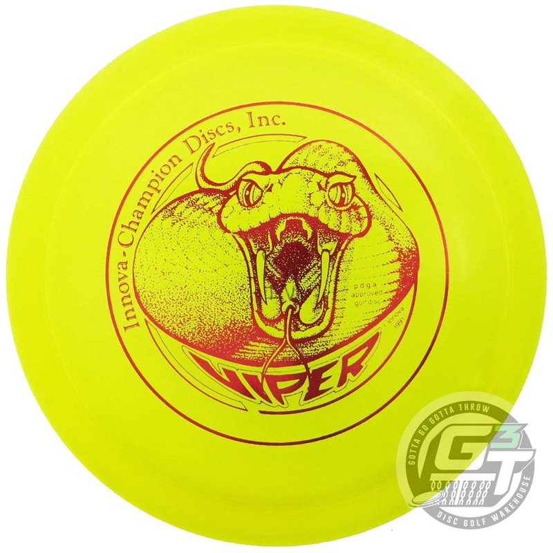 Innova Limited Edition Champion Viper Fairway Driver Golf Disc