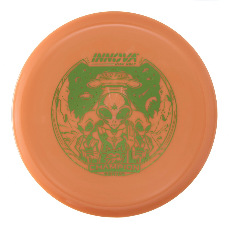 Innova Rollo – 2024 Holly Finley Tour Series Star Proto Glow 181g | Style 0009