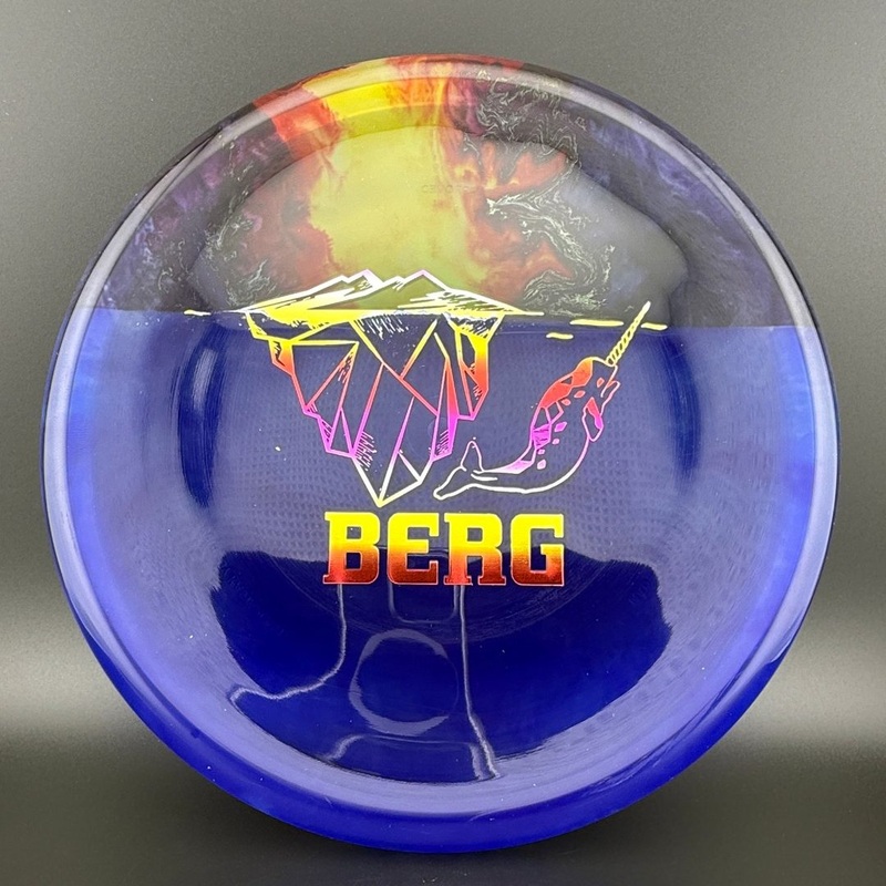 K1 Soft Berg – “Narwhal” Ice Berg – Dyes by Sus
