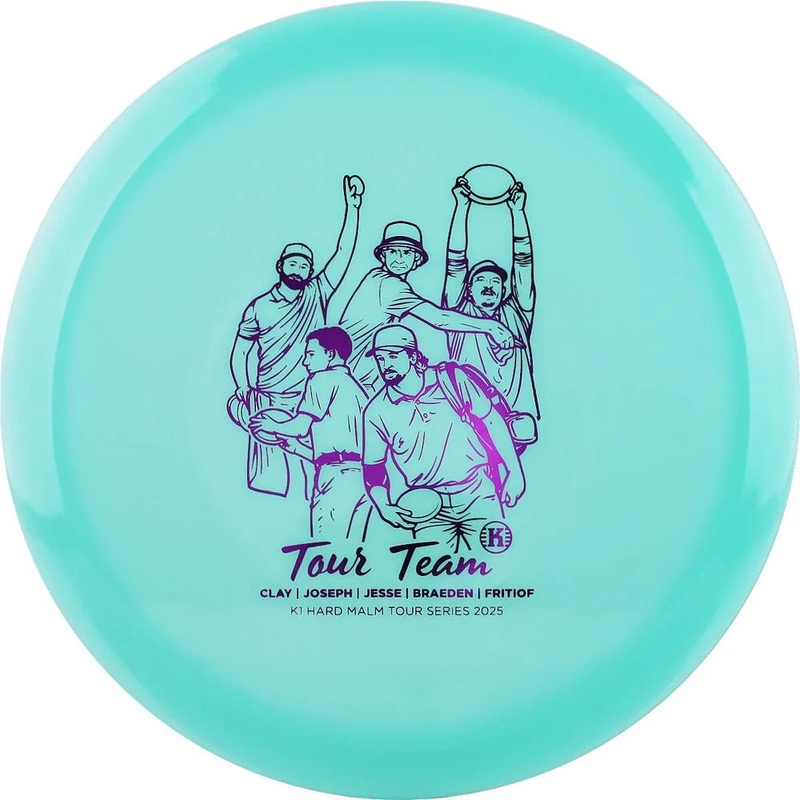 Kastaplast First Run K1 Hard Malm (Tour Team Series)