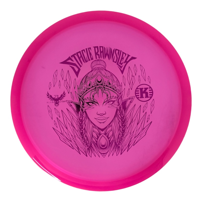 Kastaplast K1 Soft Jrn – Stacie Rawnsley Ice Queen
