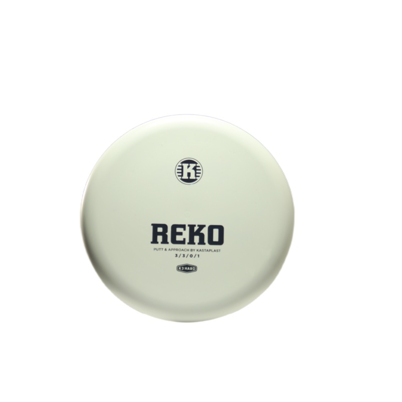 Kastaplast K3 Hard Reko Putter