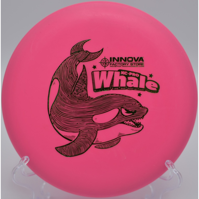 Kc Pro Whale