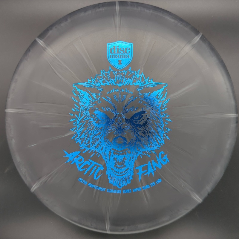 Link, Exo Hard Vapor, Colten Montgomery Signature Series – Arctic Fang