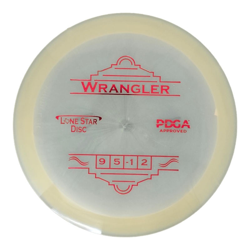 Lone Star Alpha Glow Wrangler