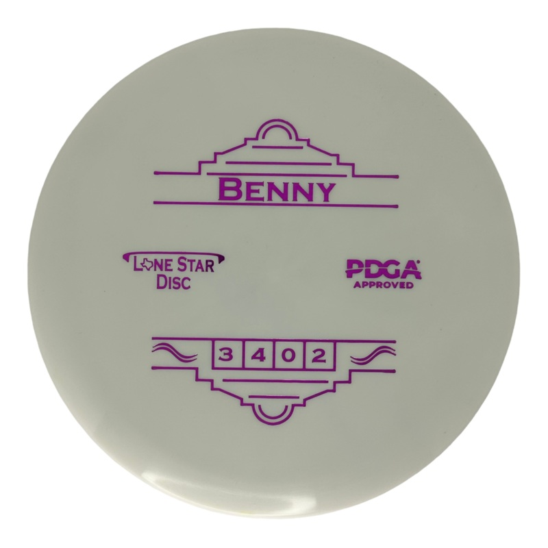 Lone Star Disc Alpha Benny