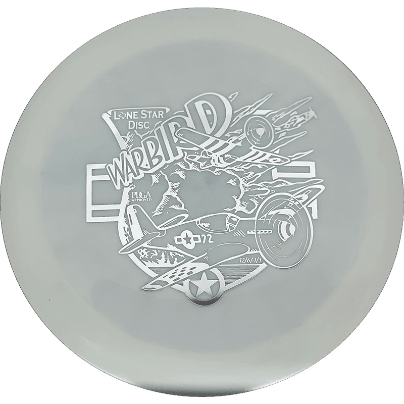 Lone Star Discs Warbird