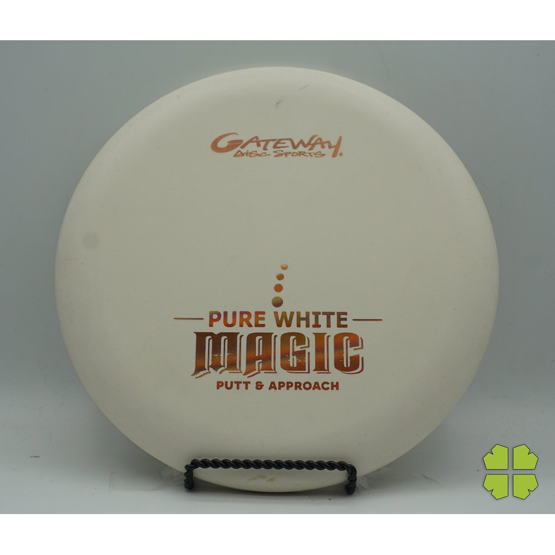 Magic – Pure White