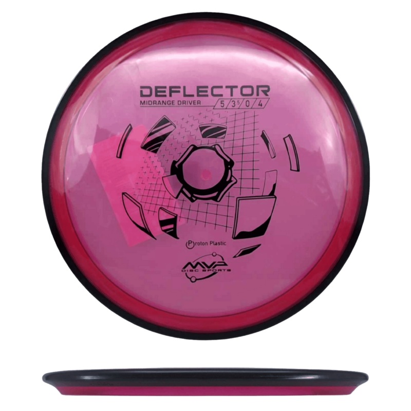 MVP Deflector
