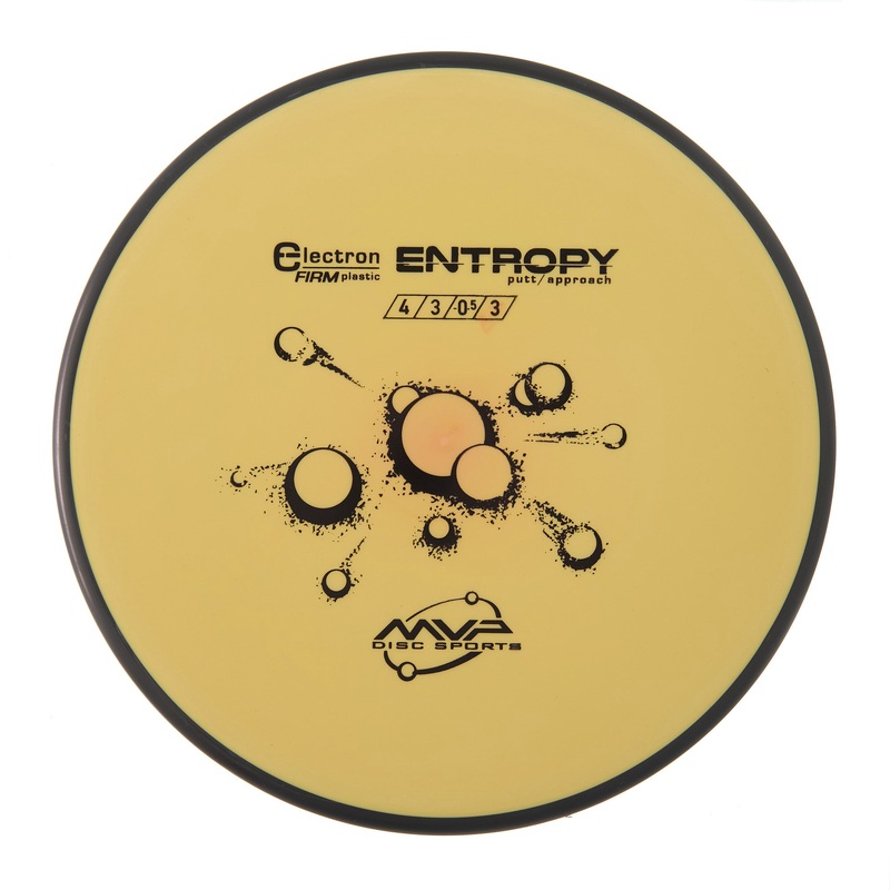 MVP Entropy – Electron Firm 167g | Style 0012