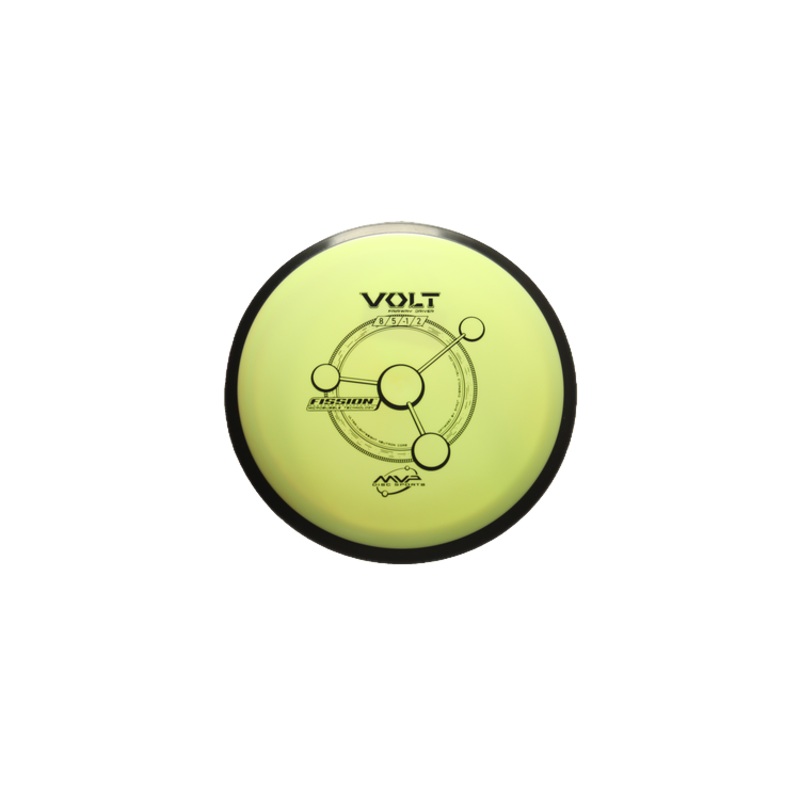 MVP Fission Volt Fairway Driver