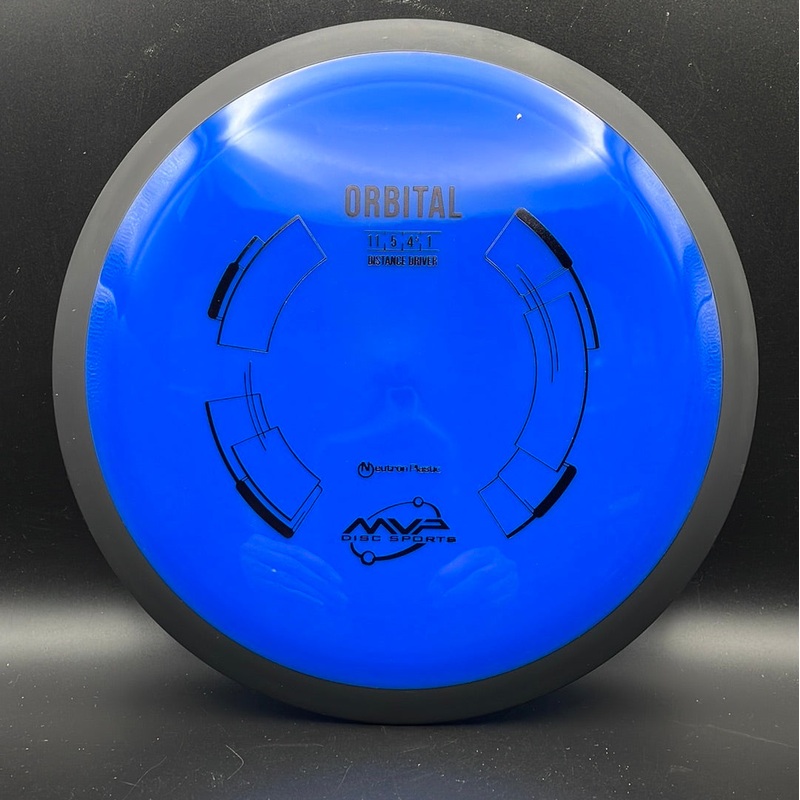 MVP – Orbital – Neutron