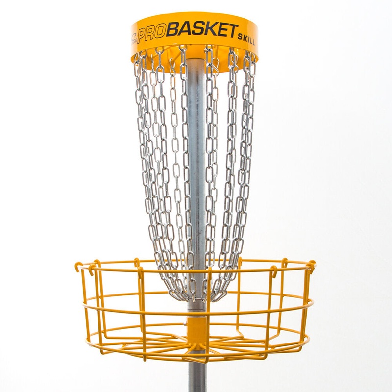 ProBasket Skill Disc Golf Basket