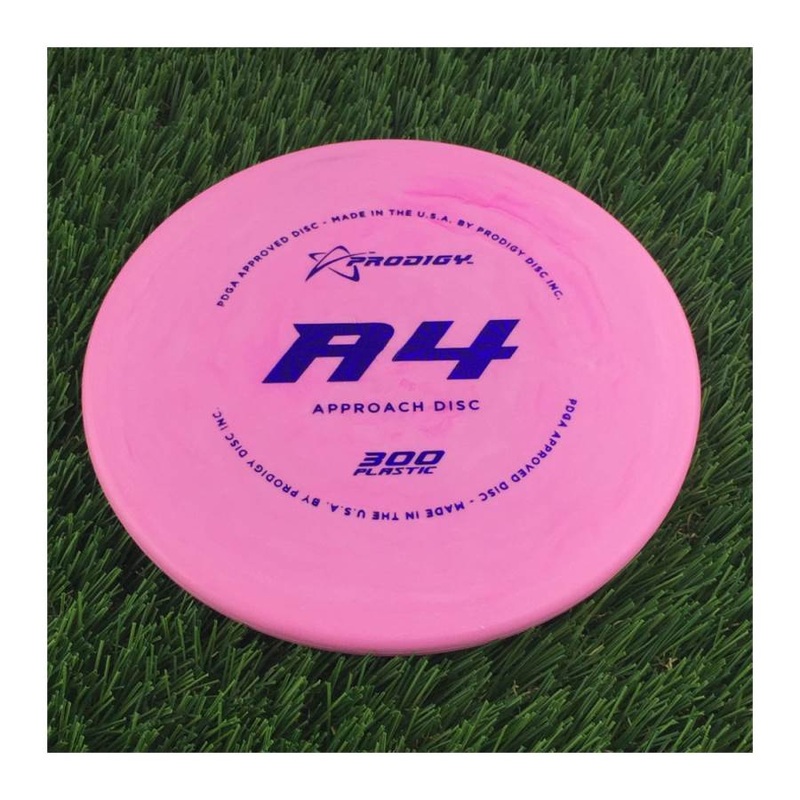 Prodigy 300 A4 – 155g – Solid Pink