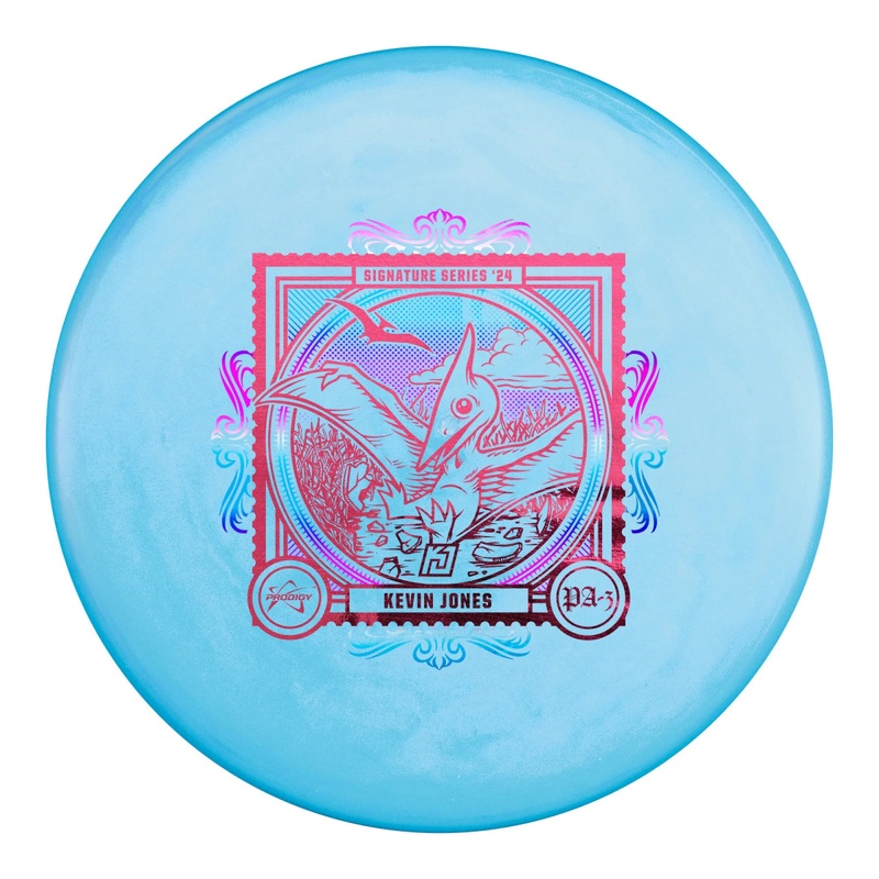 Prodigy 300 Firm Color Glow PA-3 – Kevin Jones 2024 Signature Series