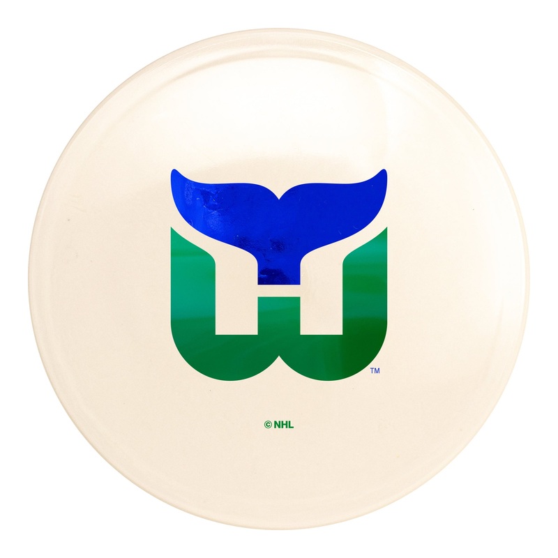 Prodigy A2 400 Ultra Soft Plastic – NHL Hartford Whalers Vintage Team Stamp