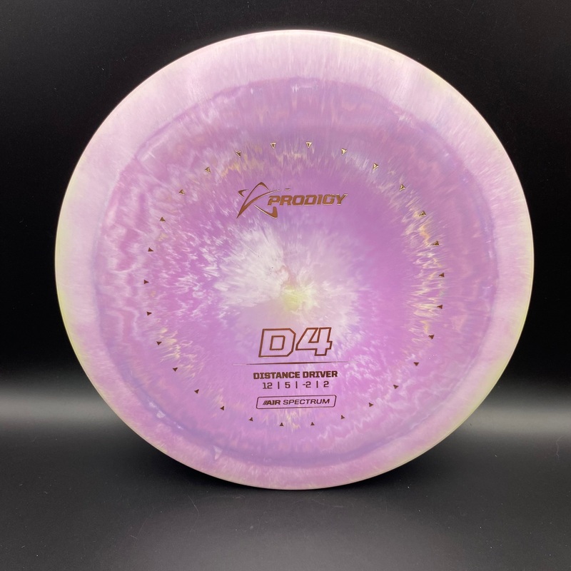 Prodigy – D4 – Air Spectrum