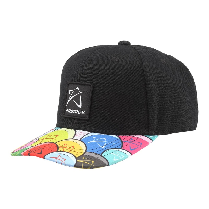 Prodigy SnapBack Hat – Logo Patch