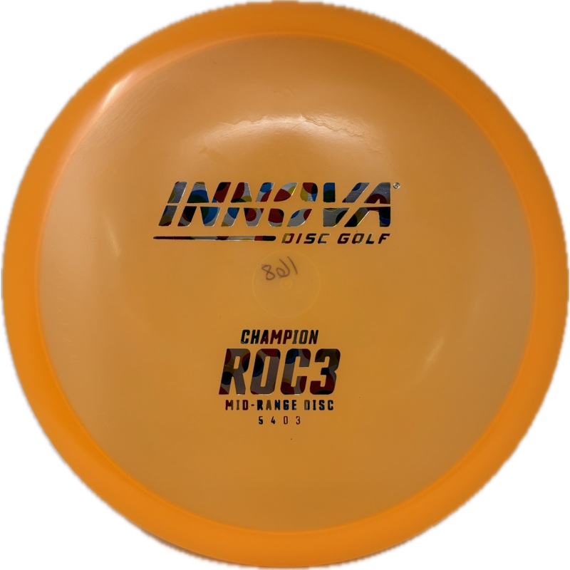 Roc3 | Hyzer Club