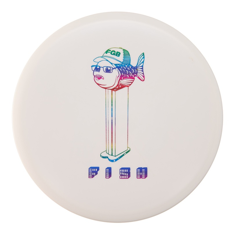 2025 Andrew Fish Team Series ESP Bottom Stamp Buzzz