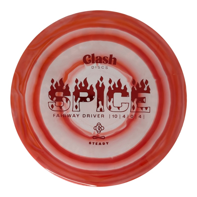 Clash Discs Steady Ring Spice