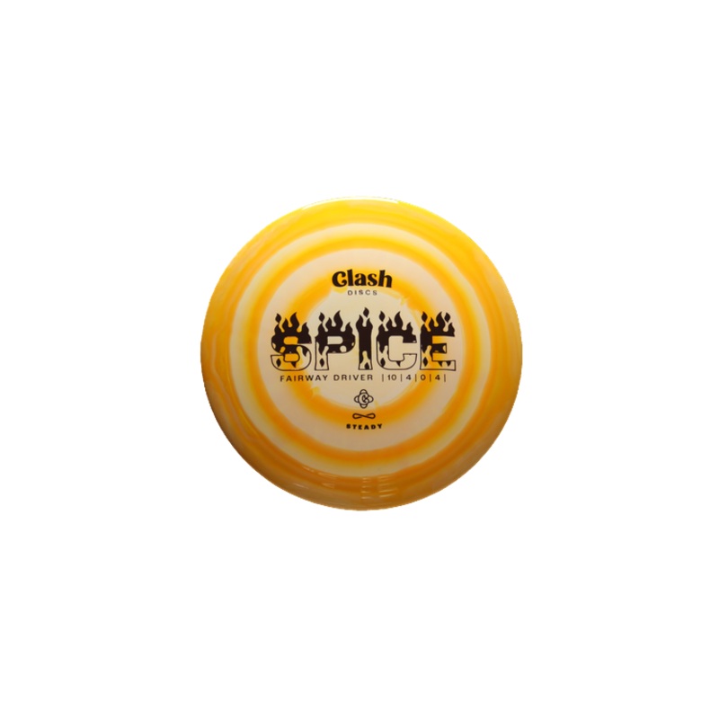 Clash Steady Ring Spice Distance Driver