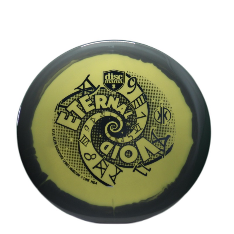 Discmania 2024 Eternal Void – Kyle Klein Signature Series Horizon S-Line MD4 Midrange