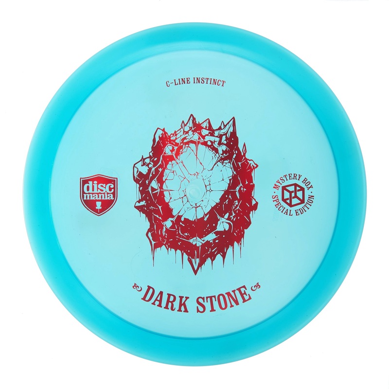 Discmania Instinct – C-Line  Dark Stone  175g | Style 0001
