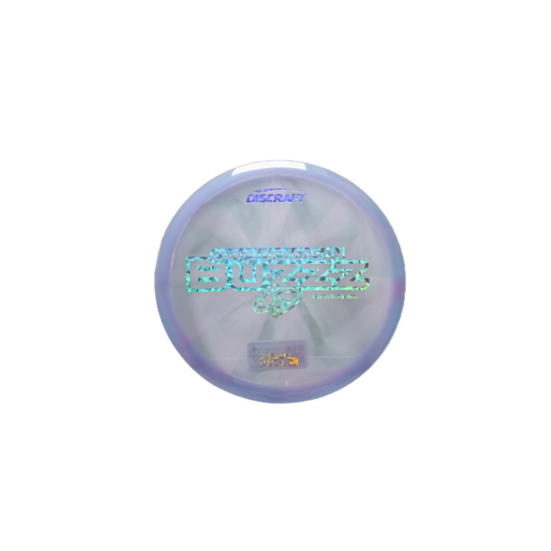Discraft 2025 Chris Dickerson Tour Series Z Swirl Buzzz Midrange