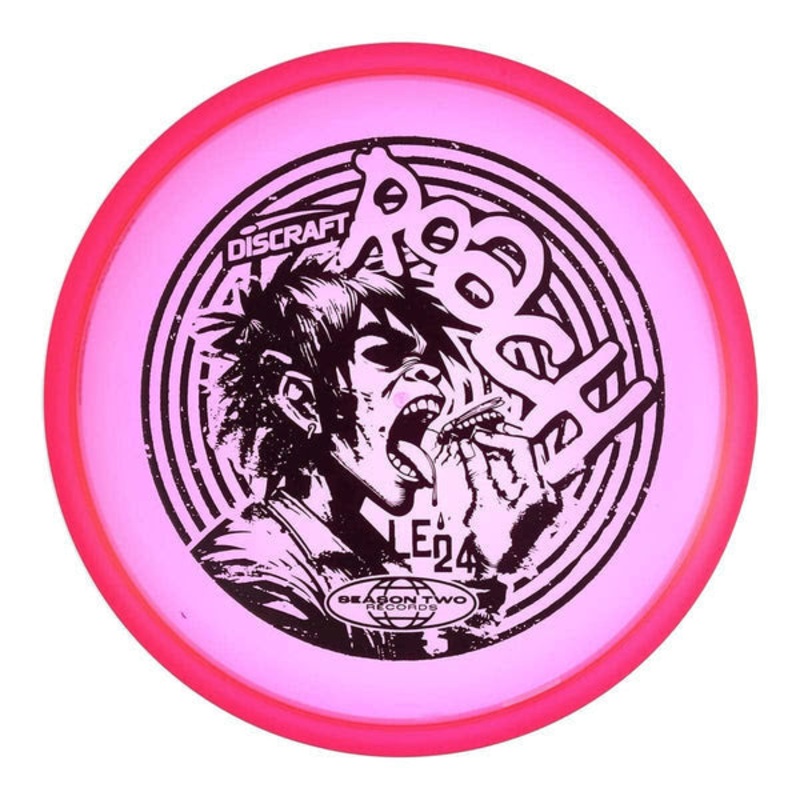 Discraft CryZtal Roach – 2024 Ledgestone Edition Season 2
