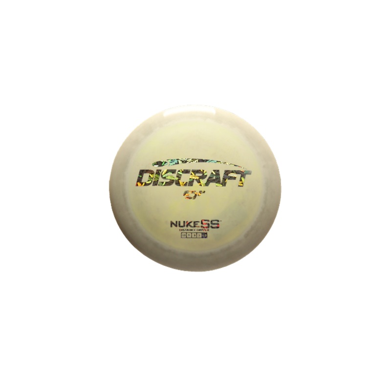 Discraft ESP Nuke SS Distance Driver