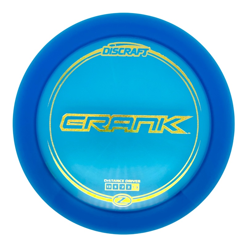 Discraft Z Crank