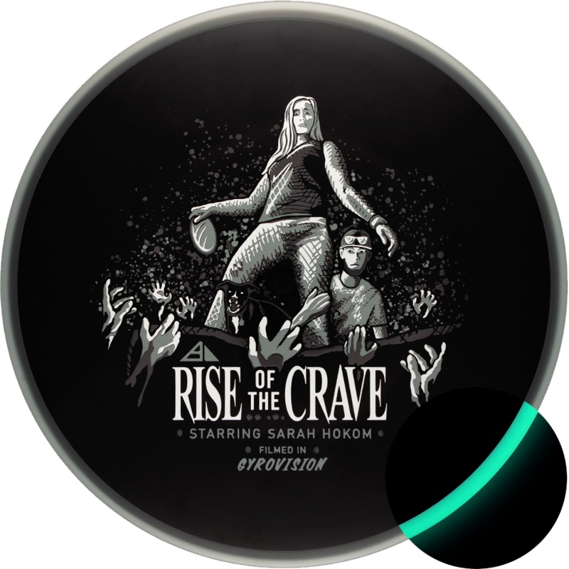 Eclipse R2 Neutron Crave – 2023 Sarah Hokom Halloween Edition