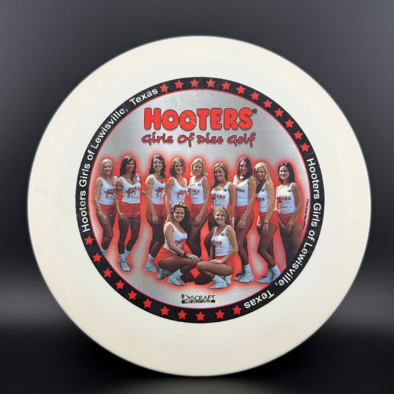 Elite-X Talon *Scan’s Stash* – Hooters Girls Of Disc Golf – 2004