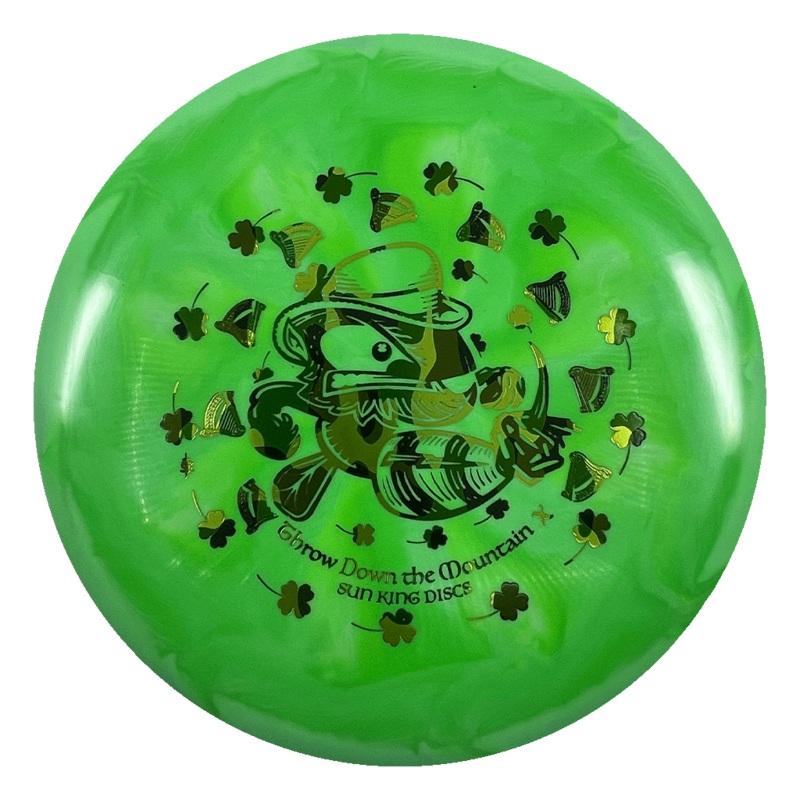 ESP Swirl Buzzz – Throw Down The Mountain